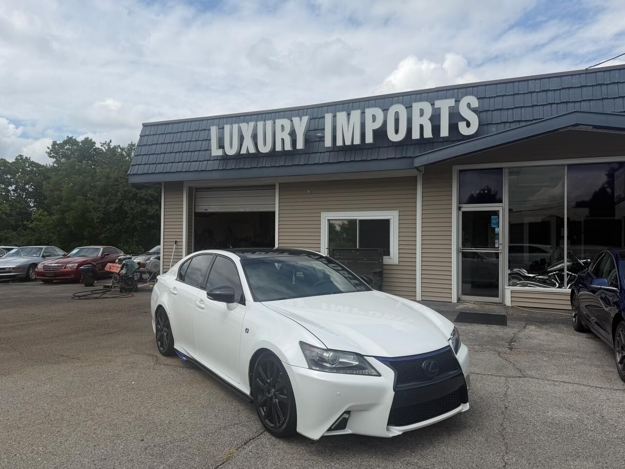 2013 LEXUS GS