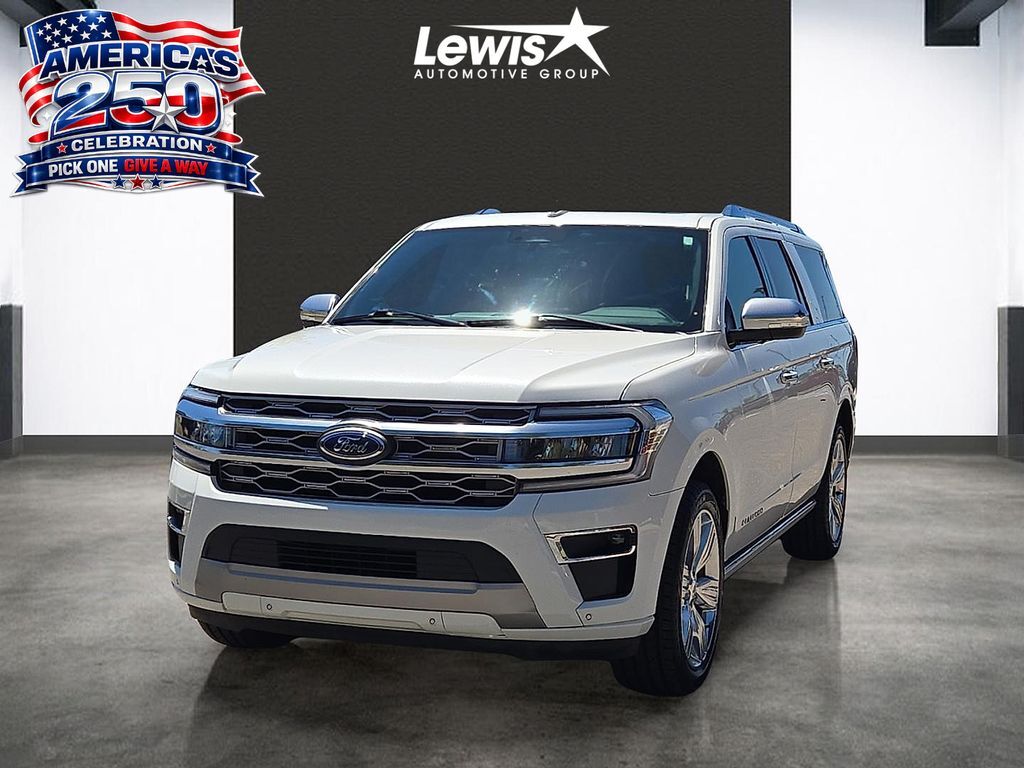 2022 FORD Expedition