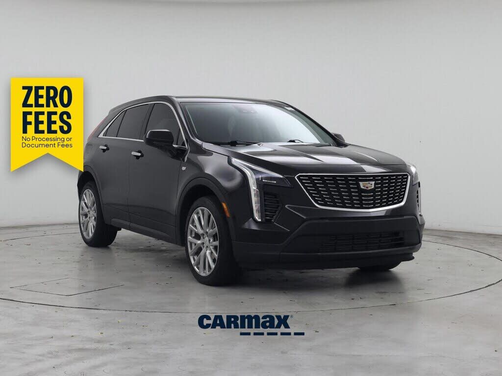 2023 CADILLAC XT4