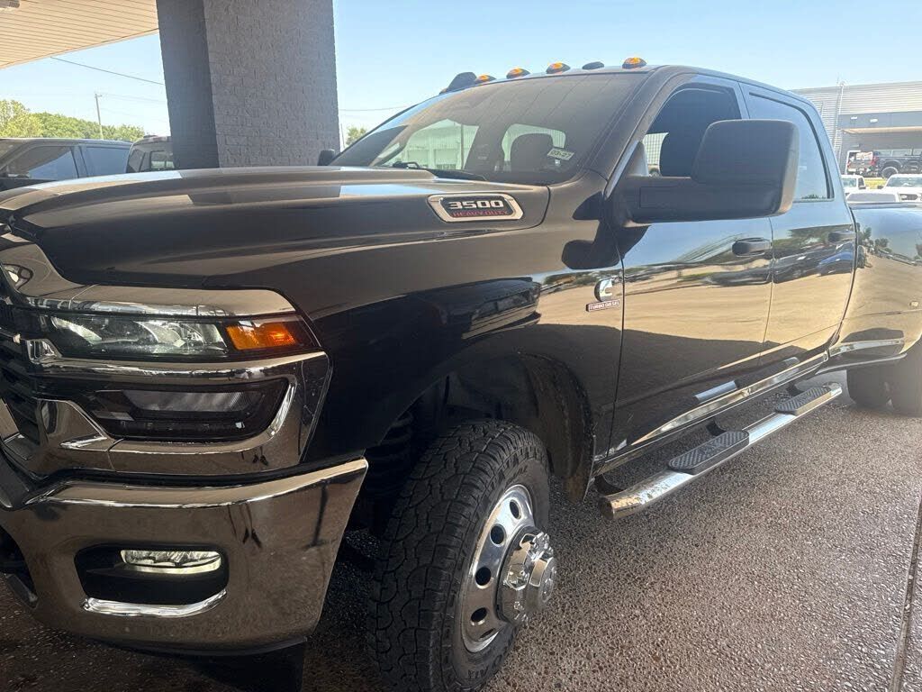 2025 RAM 3500