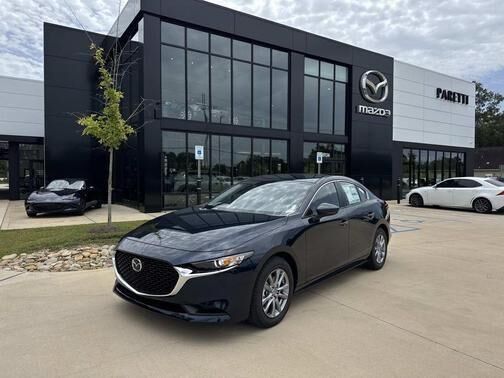 2026 MAZDA Mazda3