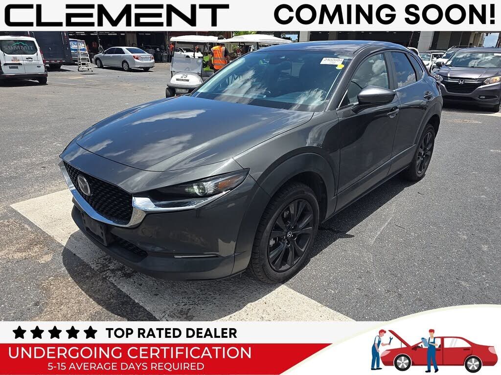 2020 MAZDA CX-30
