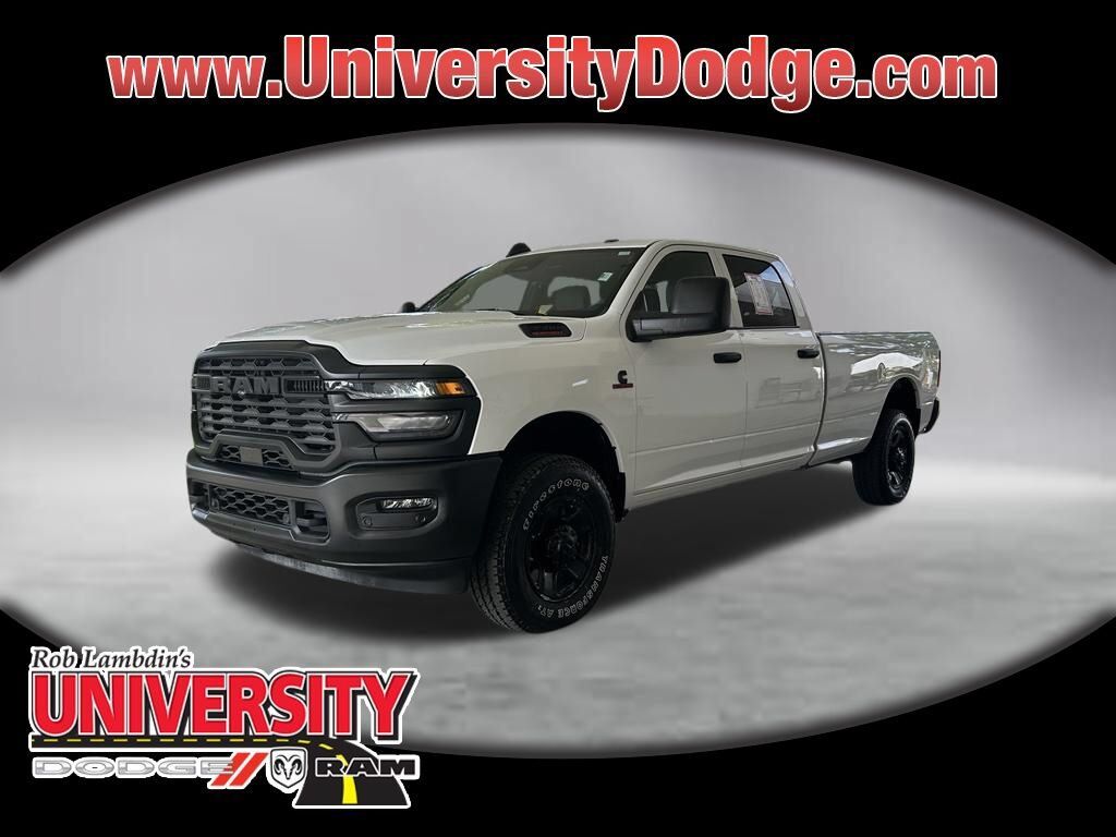 2025 RAM 3500