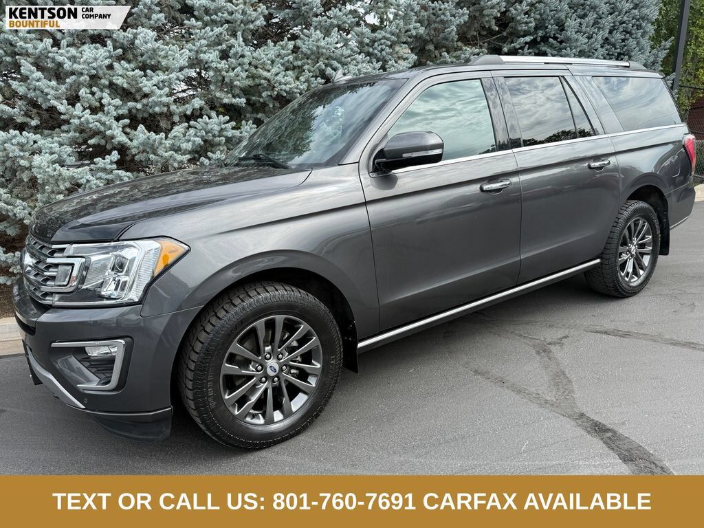 2021 FORD Expedition