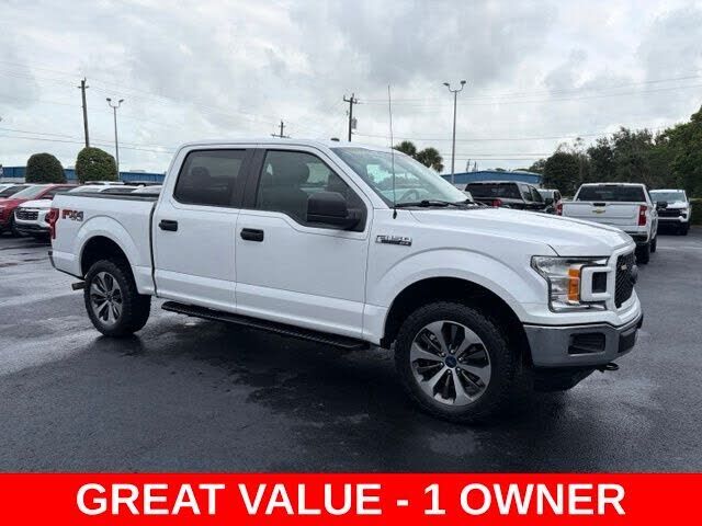 2019 FORD F-150