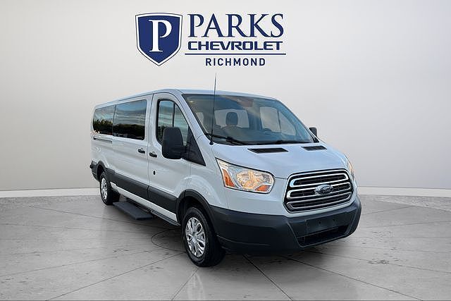 2017 FORD Transit