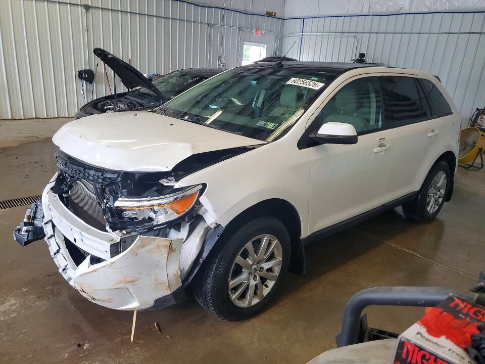 2013 FORD Edge