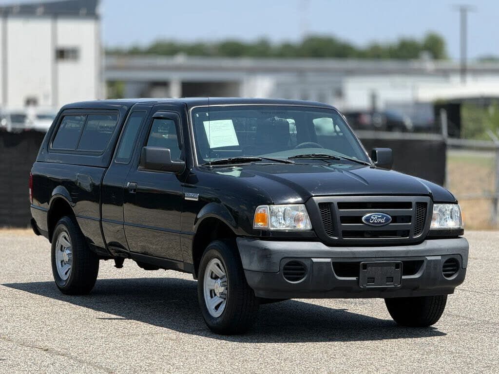 2011 FORD Ranger