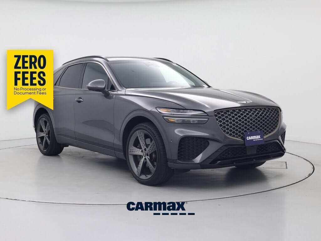 2023 GENESIS GV70