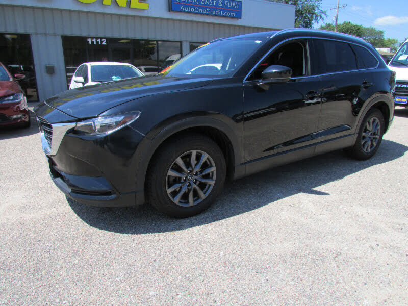 2023 MAZDA CX-9