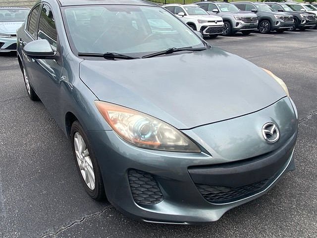 2013 MAZDA Mazda3