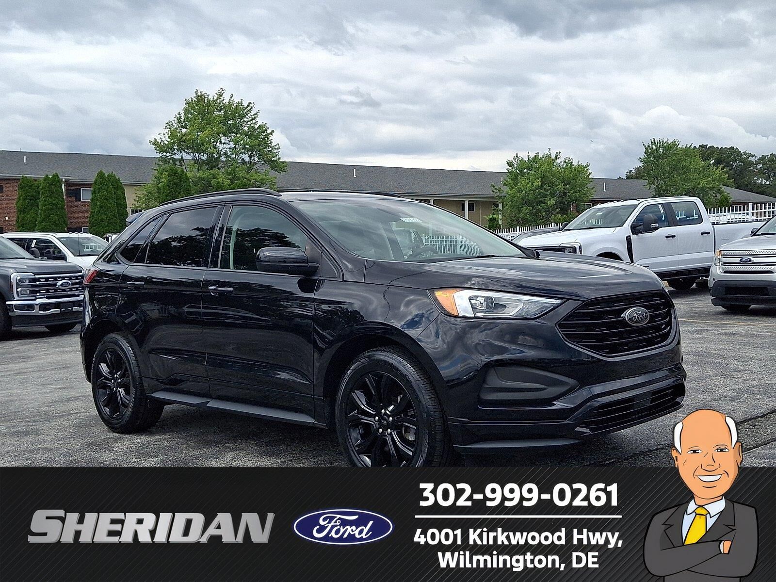 2022 FORD Edge