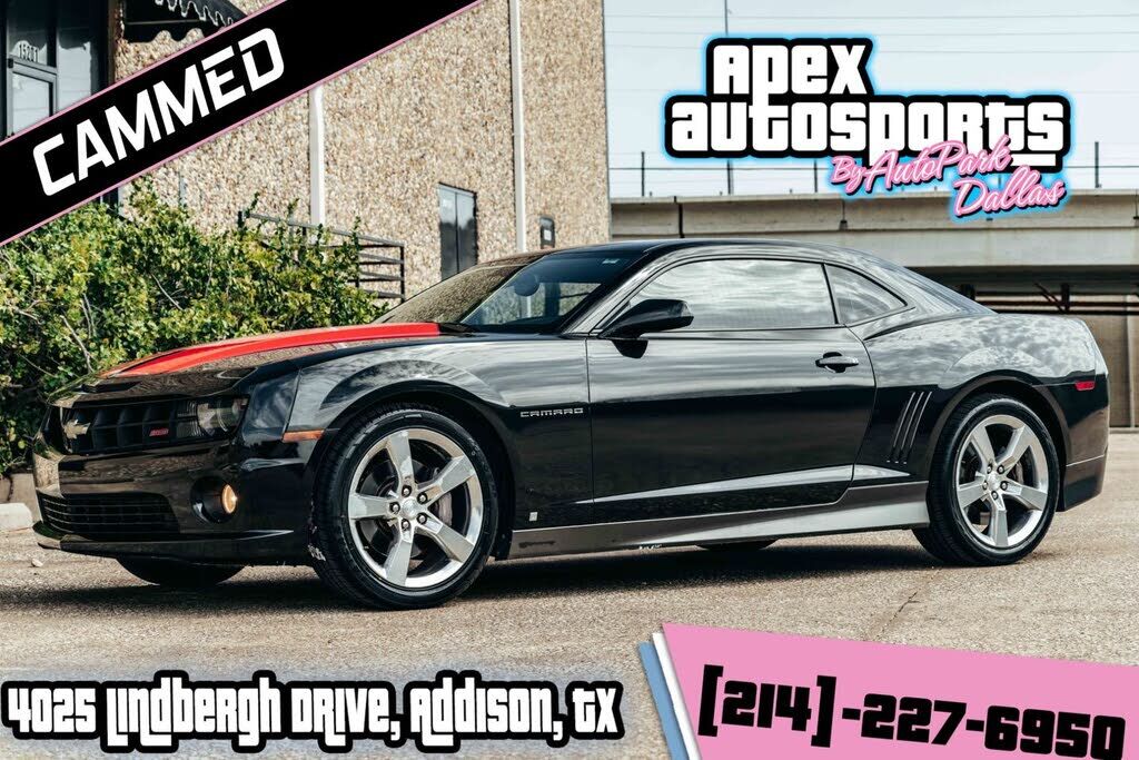 2010 CHEVROLET Camaro