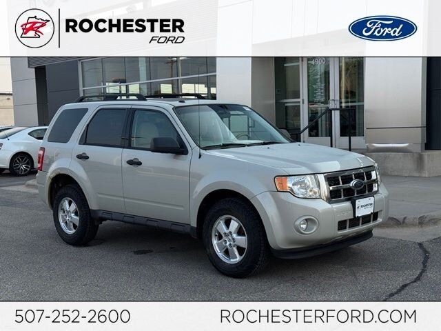 2009 FORD Escape