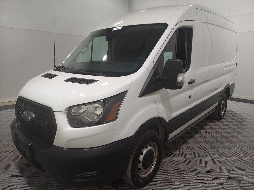 2021 FORD Transit