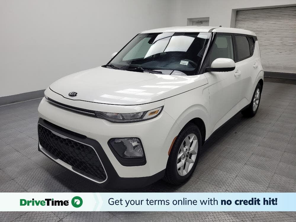 2021 KIA Soul