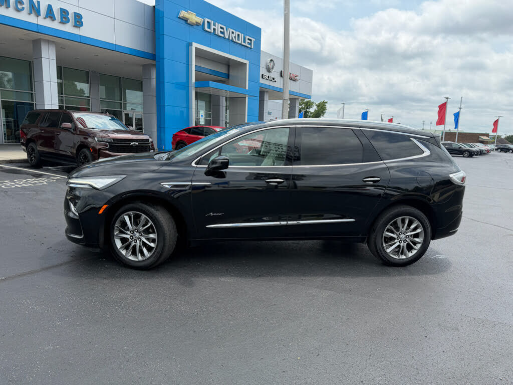 2023 BUICK Enclave
