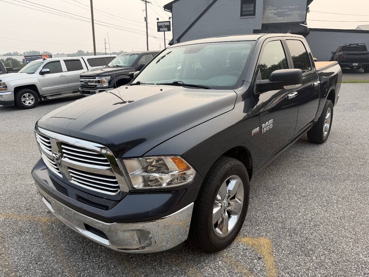 2018 RAM 1500