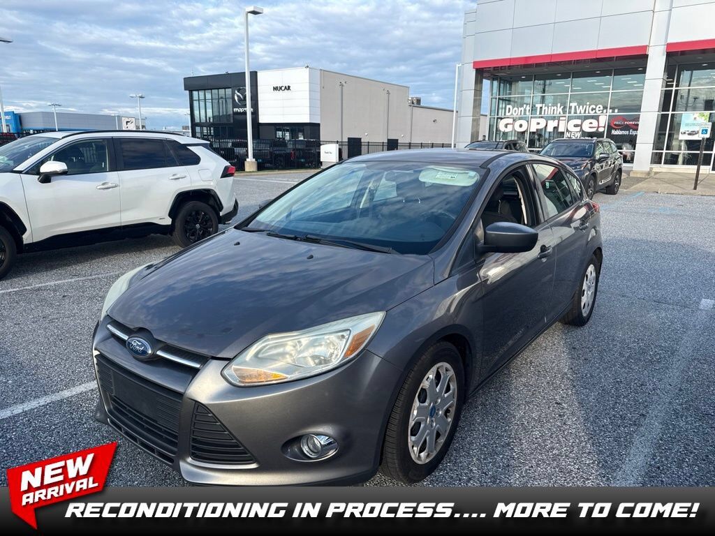 2012 FORD Focus