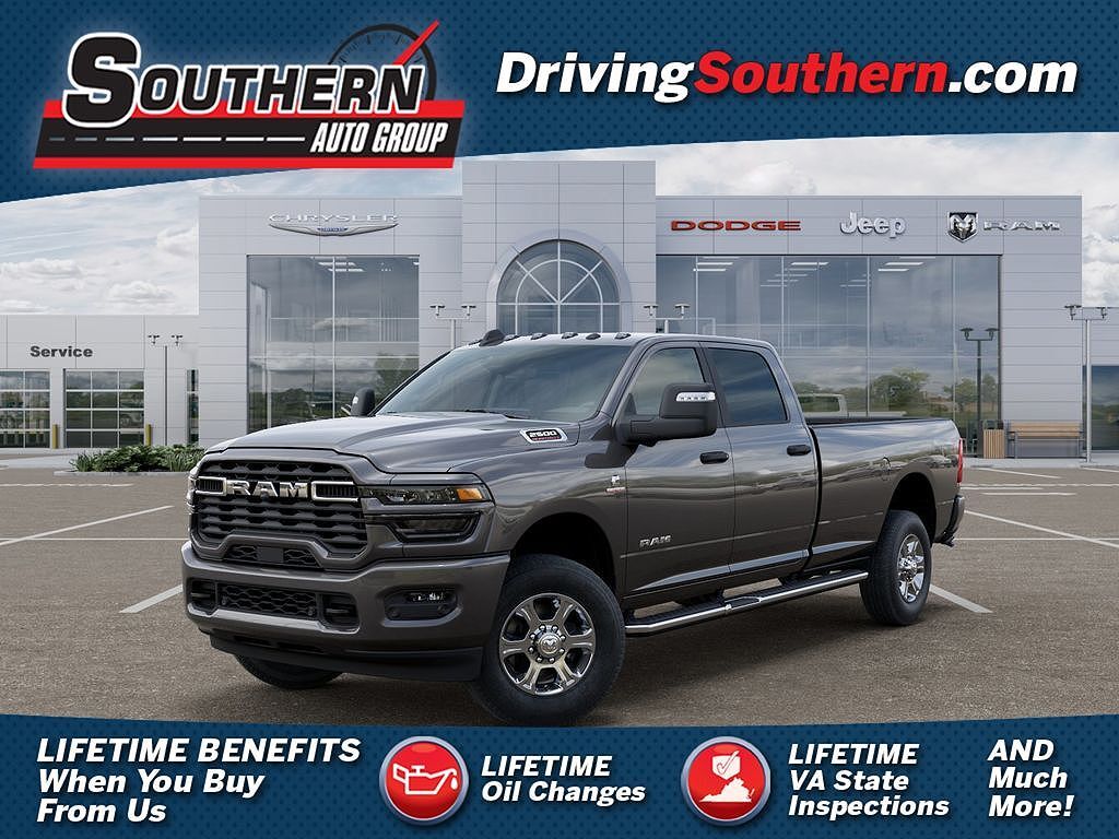 2026 RAM 2500