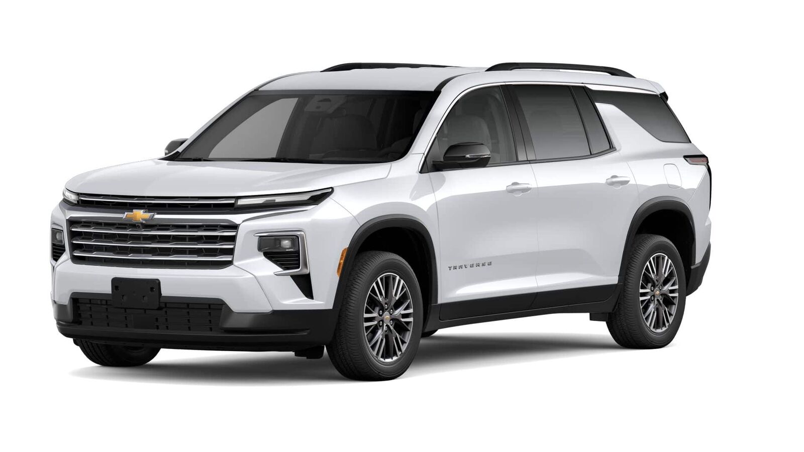 2027 CHEVROLET Traverse