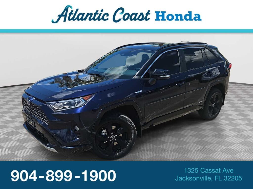 2021 TOYOTA RAV4
