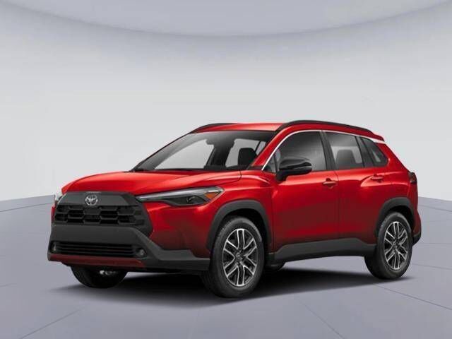 2026 TOYOTA COROLLA