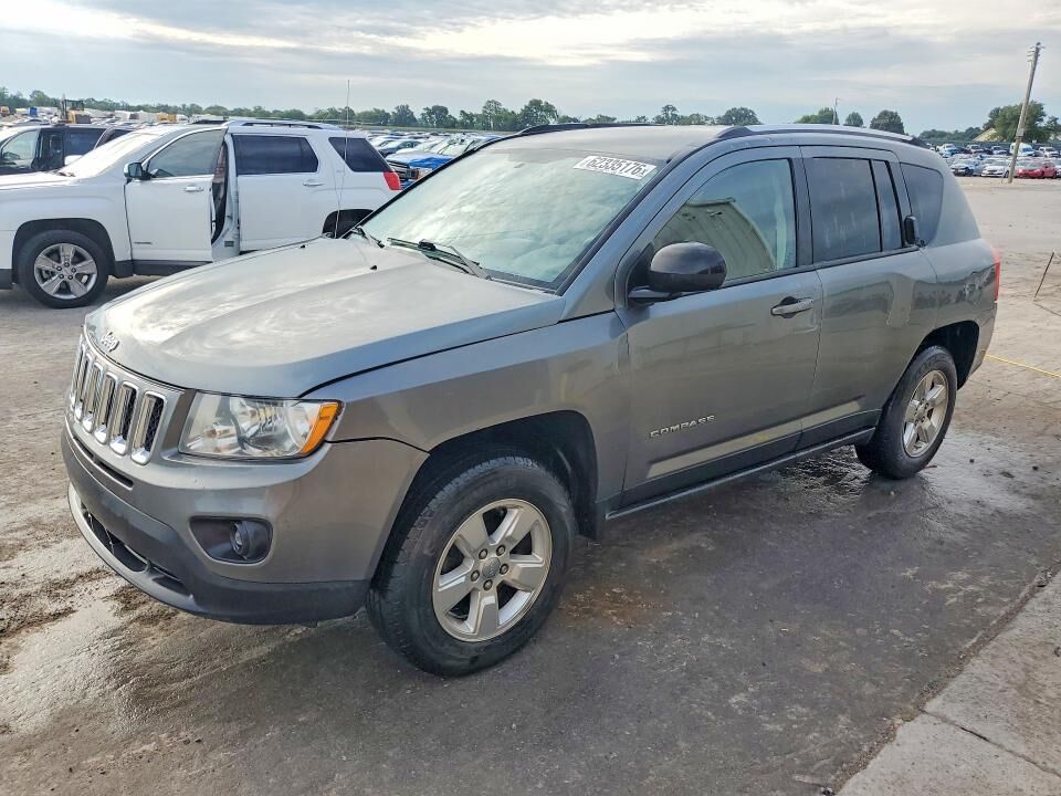 2013 JEEP Compass