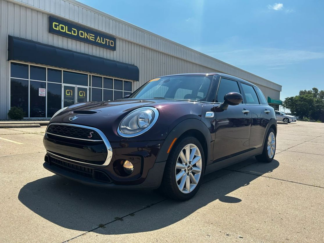 2016 MINI Clubman