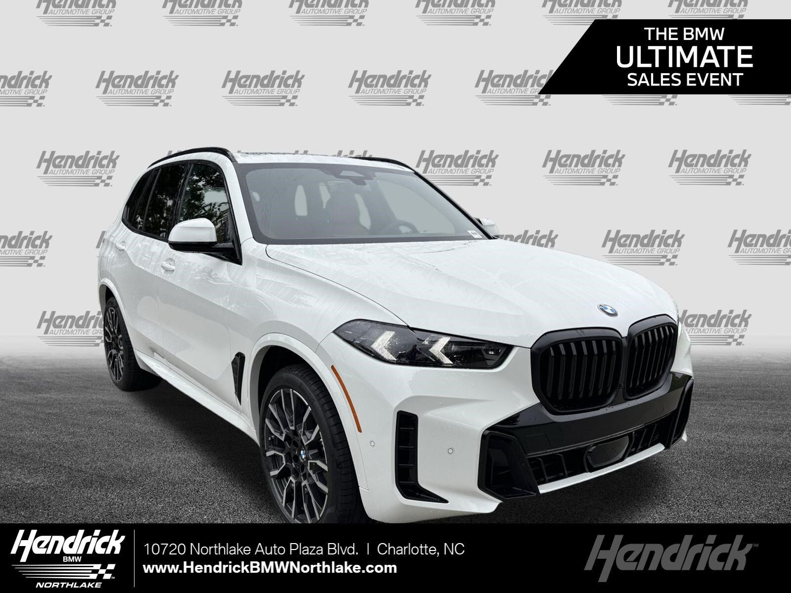 2026 BMW X5