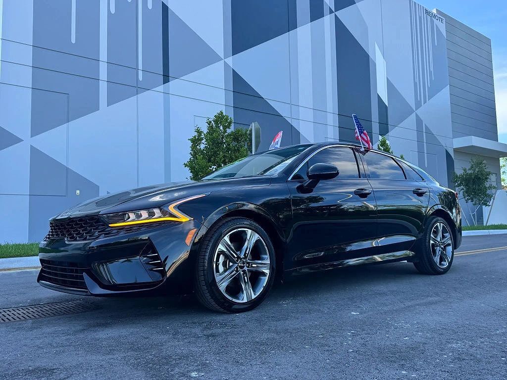 2024 KIA K5