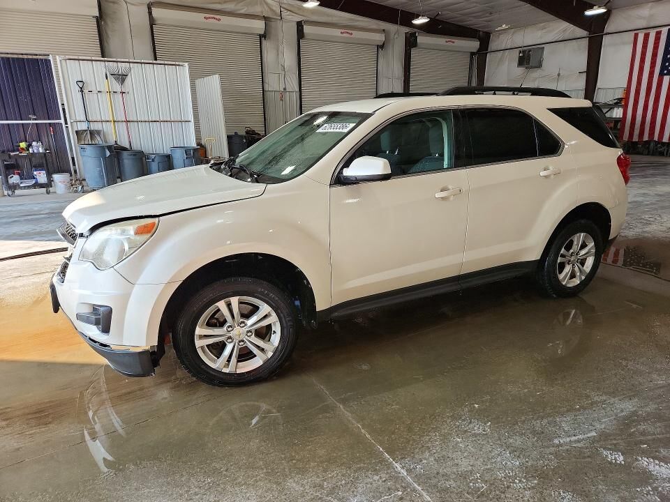 2012 CHEVROLET Equinox