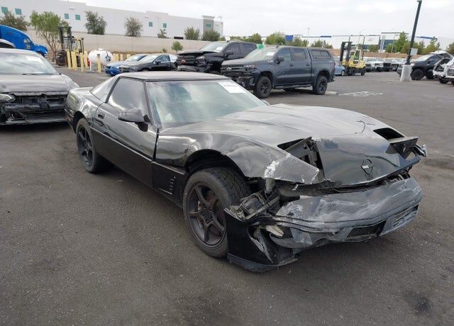 1996 CHEVROLET Corvette