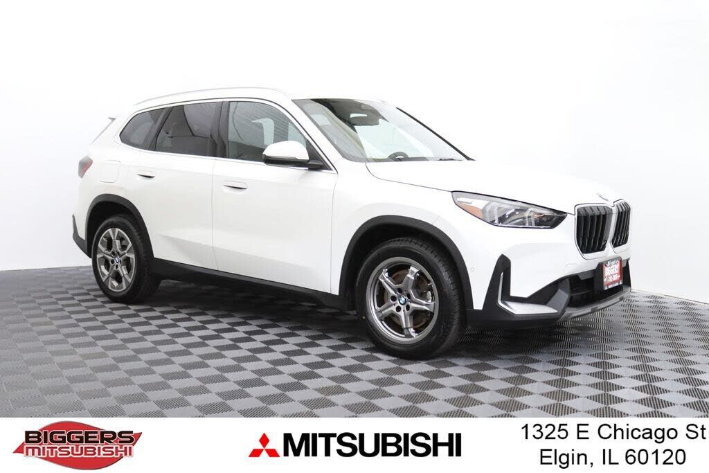 2023 BMW X1