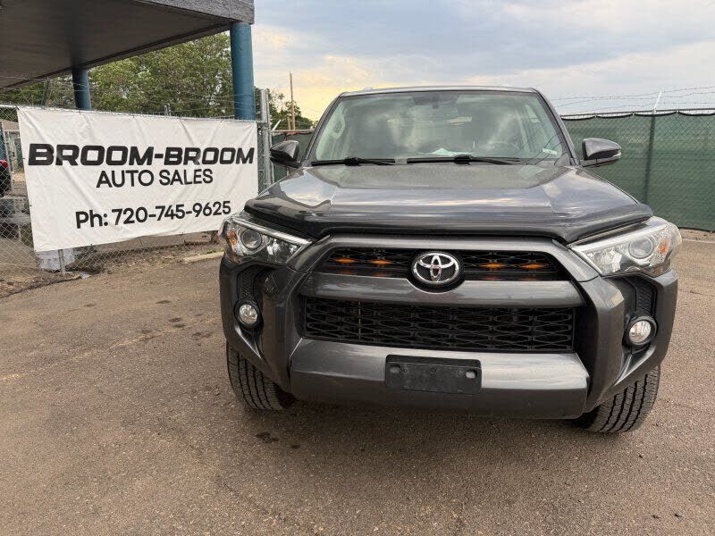 2014 TOYOTA 4-Runner