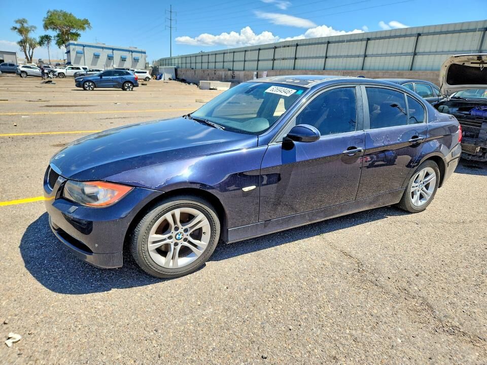 2008 BMW 3 Series