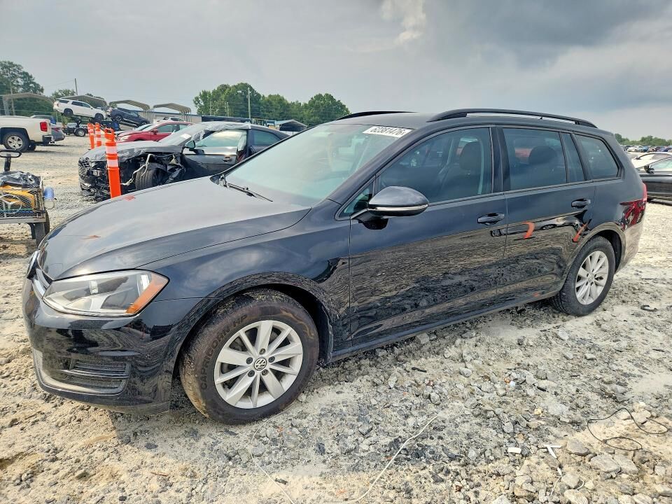 2016 VOLKSWAGEN Golf SportWagen