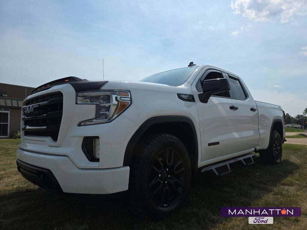 2019 GMC Sierra