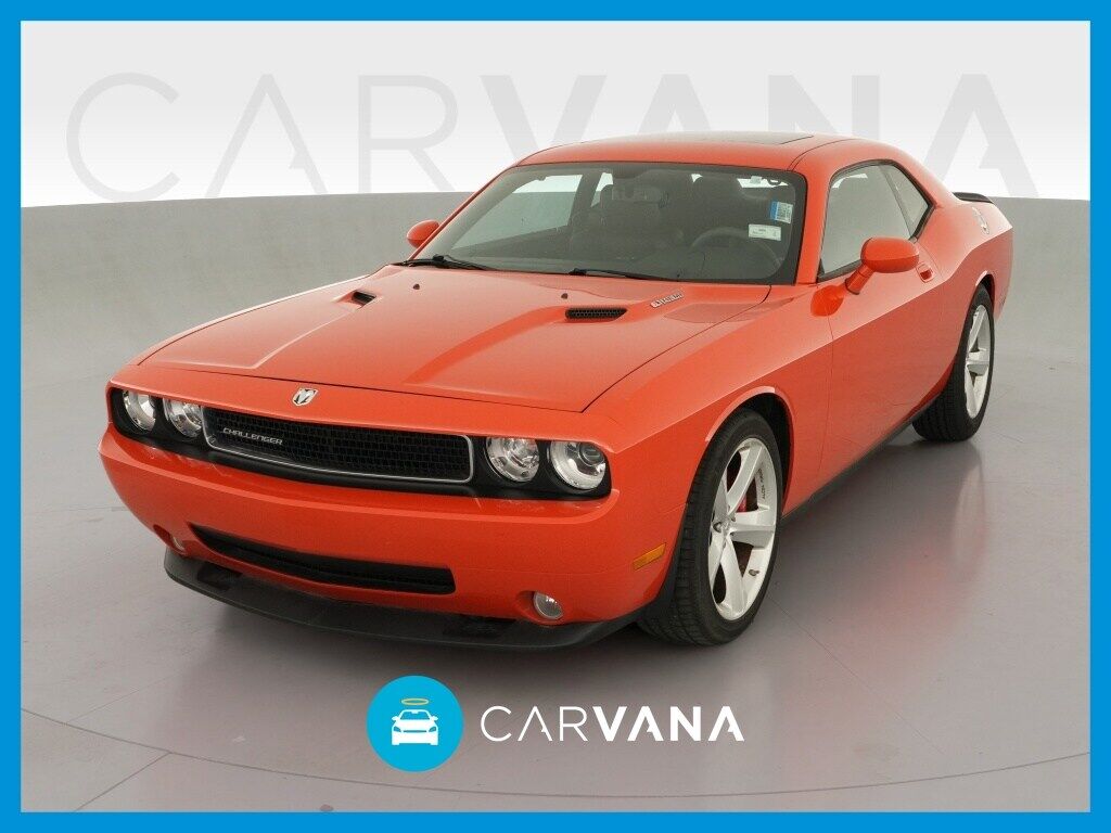 2010 DODGE Challenger