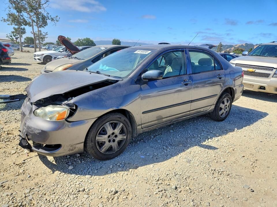2008 TOYOTA Corolla