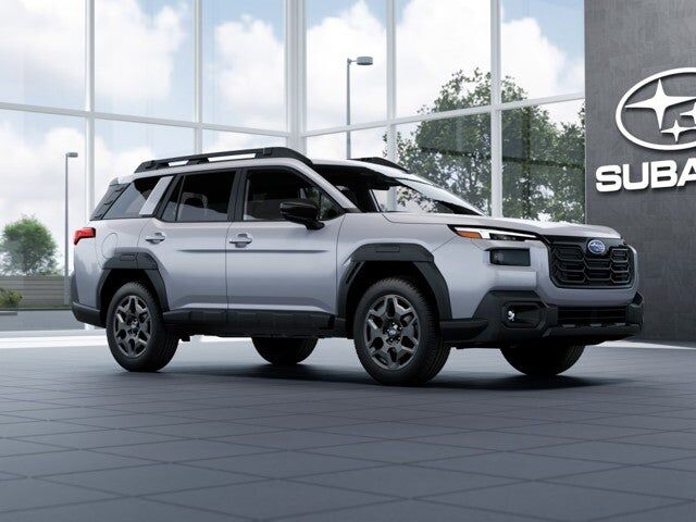 2026 SUBARU Outback