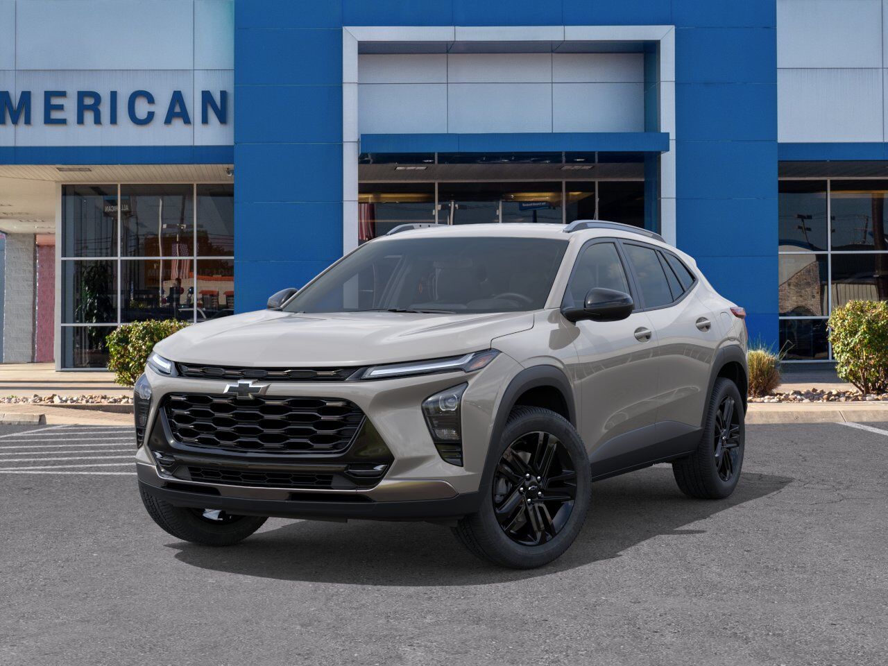 2026 CHEVROLET Trax