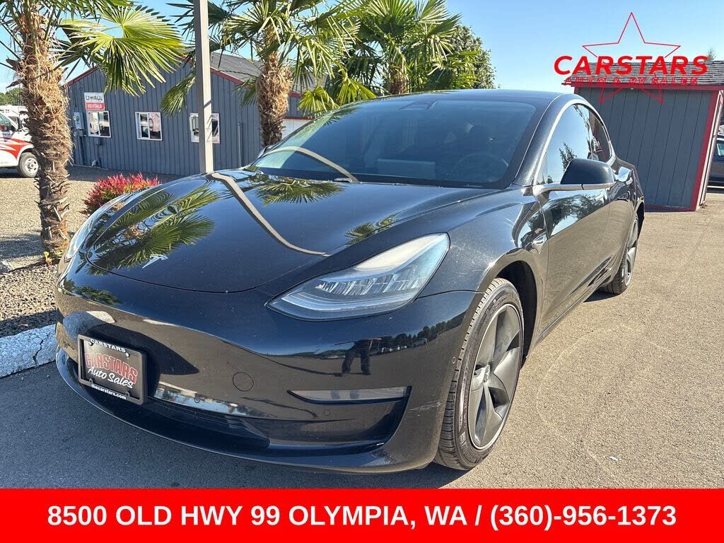 2020 TESLA Model 3