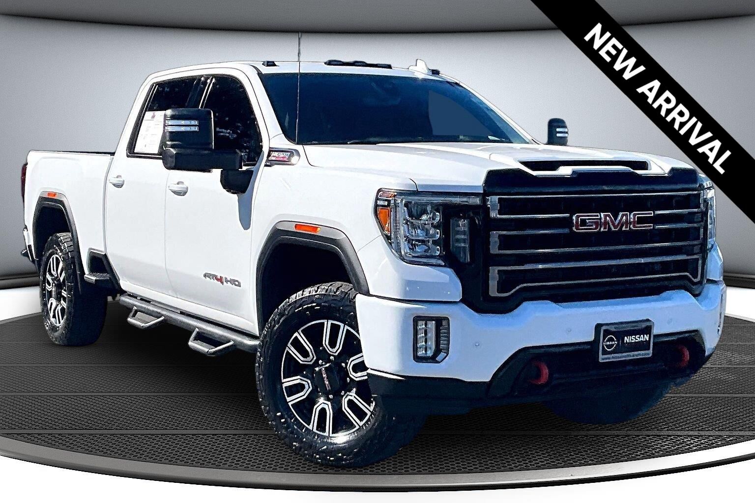 2020 GMC Sierra