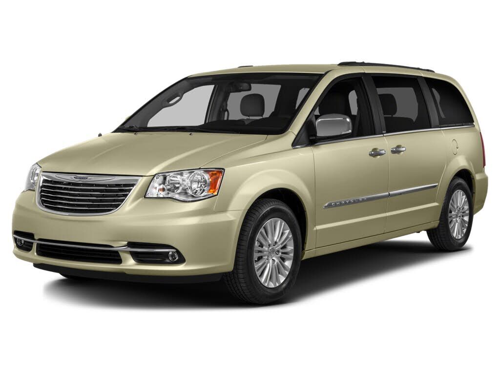 2015 CHRYSLER Town and Country