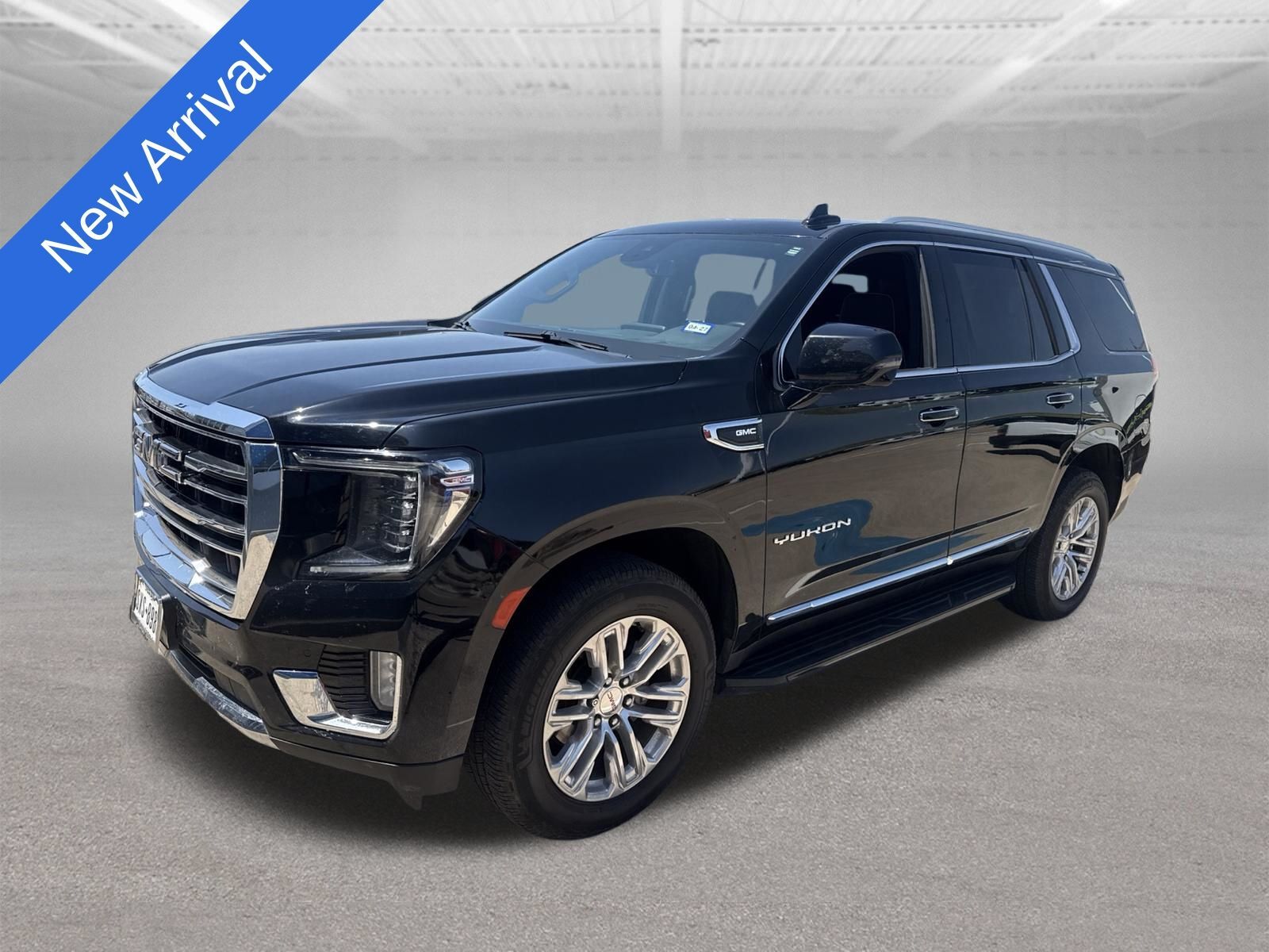 2023 GMC Yukon