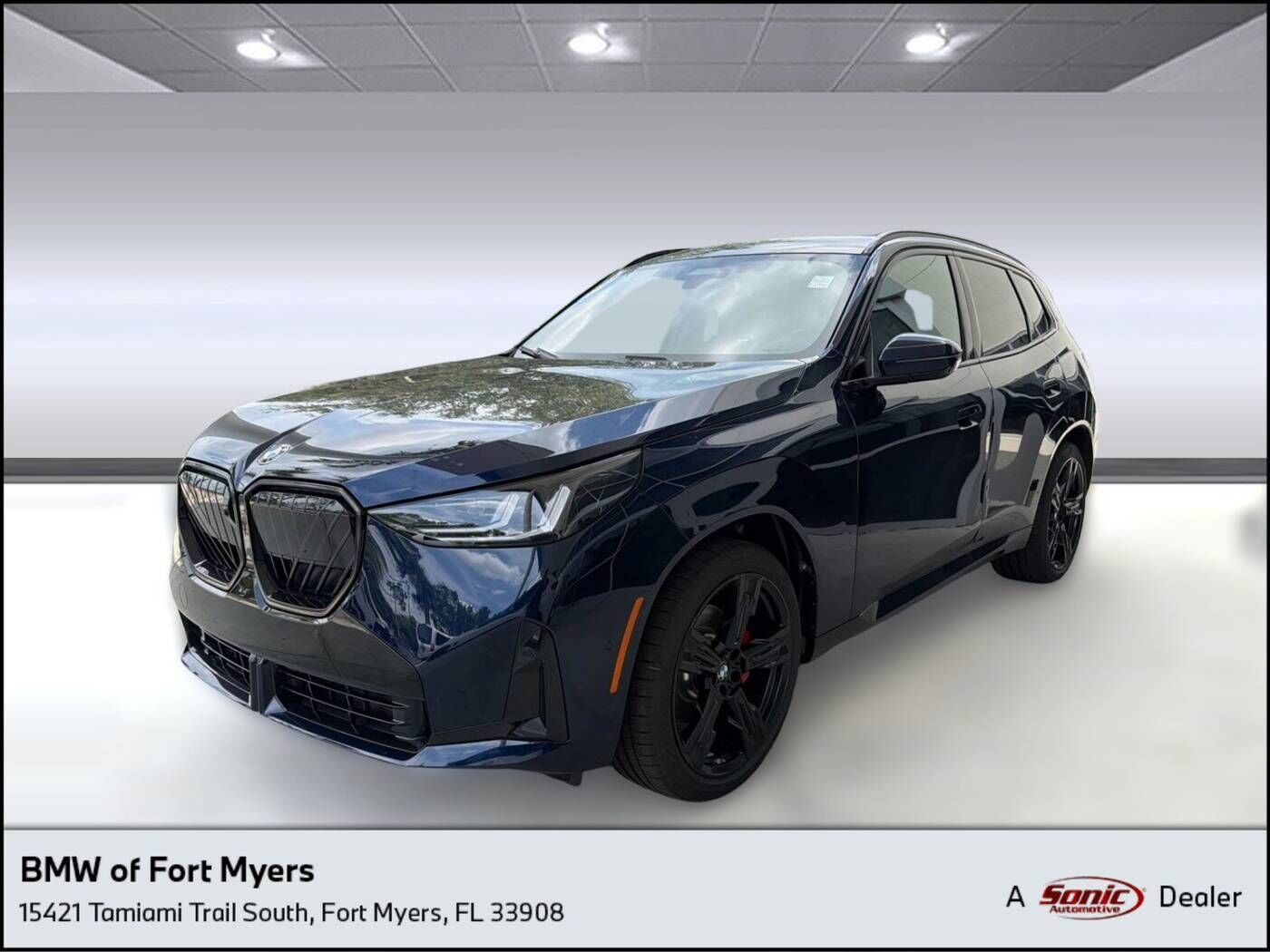 2026 BMW X3