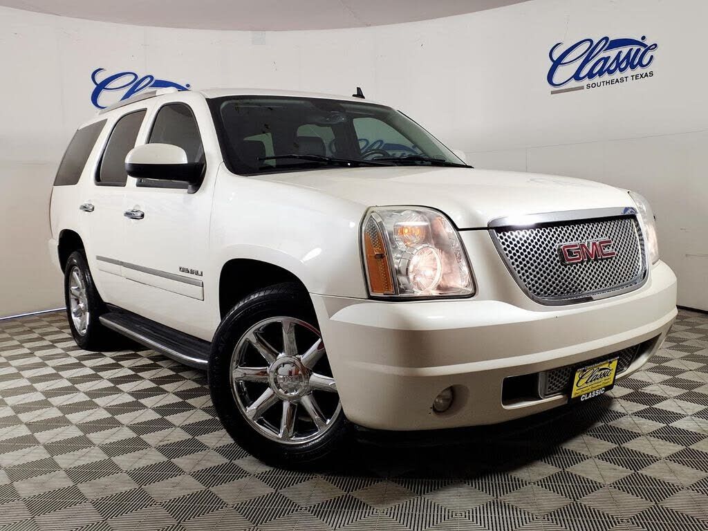 2014 GMC Yukon