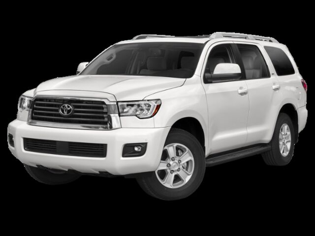 2018 TOYOTA Sequoia