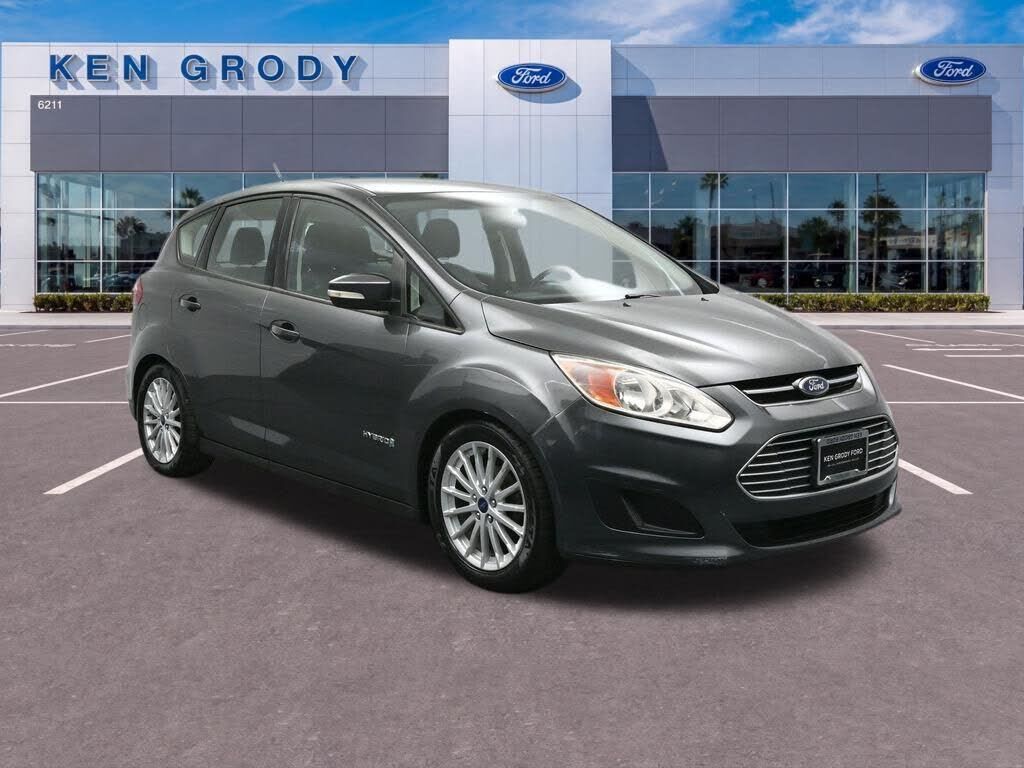 2016 FORD C-max